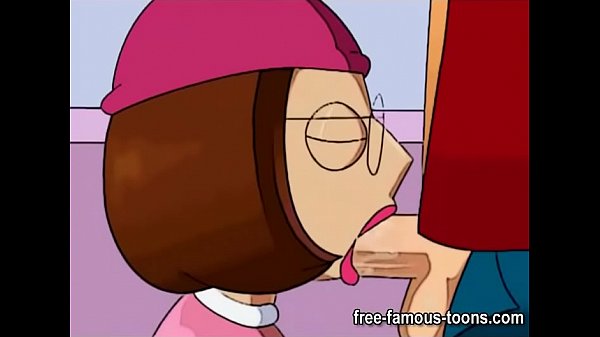 Meg Griffin Fucked