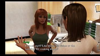 Play Intertwined 20, cara masturbates thinking about john