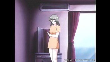Abspielen Diese vollbusige Hentai-Süße lässt sich hart bumsen