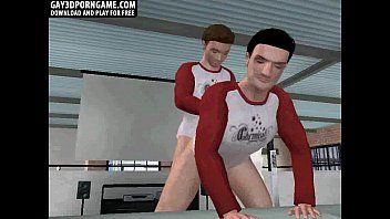 Oynat Bu iki seksi 3 boyutlu büyük horozlu yakışıklılar sıcak anal seks yapıyor