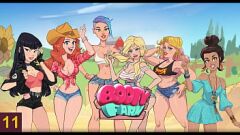 تشغيل مزرعة Nutaku Booty: MILF و Redhead Hentai Fantasy - الجزء 11