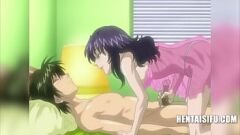 play MILF japonês com tesão não consegue o suficiente no pornono de anime