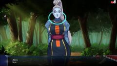 Abspielen Dragon Ball Super: Vados Forbidden Touch - Anime Porn Game