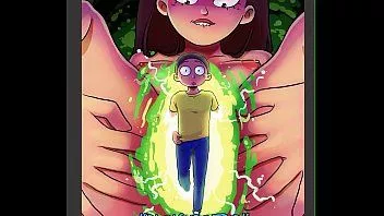 play Avventure di Morty | rick e morty | visita: usporncomics.space