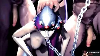 play Meilleur porno de dessin animé italien jeunes adolescents chatte serrée 3d