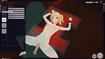 play The idolmaster hentai fucked roughly