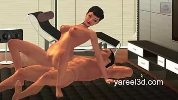 Reproduzir Incrível jogo de sexo multijogador em 3D! 30 posições sexuais para você! jogar de graça! foda-se com outros jogadores!
