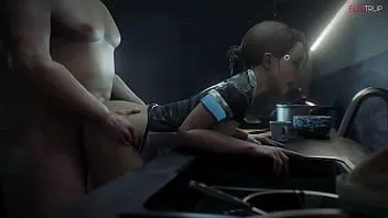 play Luty 2022 dzień 7 | codzienne animacje sfm i blendera