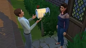 play Sims 4 - jours communs dans les sims | pouvoir contre mon tyran 3/3