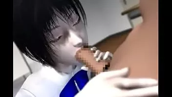 Abspielen Umemaro 3d - vol. 3 - sasa - umemaro 3D-Sammlung (Jahr 2004) - Anfänge von 3D-Porno-Videos