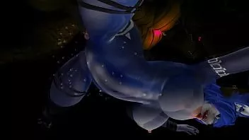 Reproducir Leyenda de krystal parody - act2 - el hacha