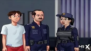 Play Summertimesaga - take things you will be on duty near the house e3 #95
