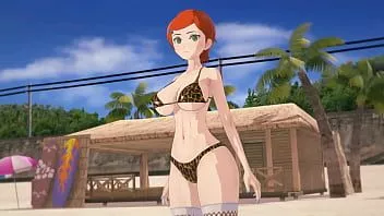play Ben 10 - gwen tennyson aux gros seins se fait crémer - hentai japonais