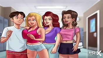 Играть Summertimesaga - вернись вечером в награду за героя е3 #8