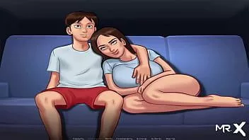 Play Summertimesaga - impregnated three girls e3 #41