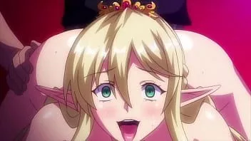 play [free-hentai.com] - la reine elfe esclave contrôlée pour se soumettre et avoir des relations sexuelles oyako saimin - ep 02