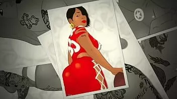 تشغيل مؤخرة كبيرة هيب هوب مع the-body-xxx aka bodiquiin إسقاط موسيقى جديدة- والتصوير النهائي