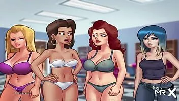 play Summertimesaga - jolies filles dans le dressing e1 # 67