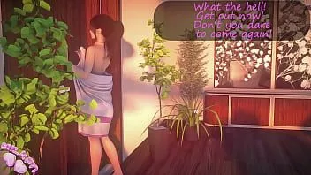 Afspelen Echte liefde s01e02 (3d hentai tekenfilm spel beweging strip)