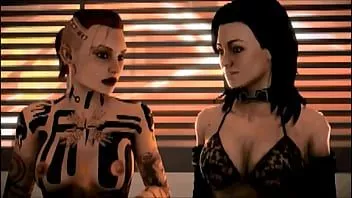Abspielen Mass Effect - Miranda und Jack Romanze - Zusammenstellung