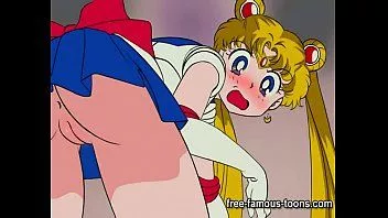 Reproduzir Sexo jovem sailormoon e estrelas hentai