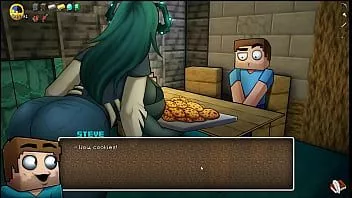 Oynat Hornycraft [minecraft parodi hentai oyunu pornplay] ep.18 endergirl yeni gümüş yapay penisiyle mastürbasyon yapıyor