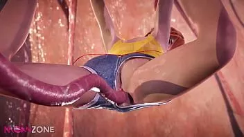 Oynat Redhead genç puslu pokemon alır kabaca becerdin tarafından tentacles cartoon sansürsüz