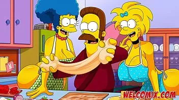 चलाएँ Flandis कमबख्त आकर्षक आकर्षक! पेपरोनी पिज्जा! सिंप्टून