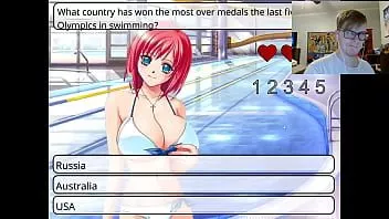 play Fare quiz per guadagnare ricompense sexy (simulazione universitaria sexy) [senza censura]