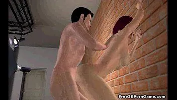 Reproducir Sexy d chick dando un trabajando con el pie y llegar follada