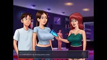 Reproduzir Saga de verão: capítulo 11 - pizza, metanfetamina e um plug anal realmente grande
