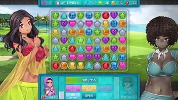 Riproduci Trio nell'acquario - huniepop 2