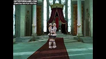 Reproducir Estos dos caballeros sexys en 3D se follan el culo
