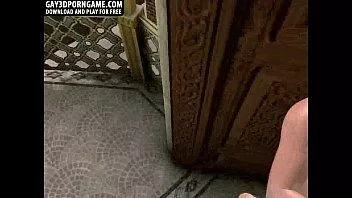 Odtwórz Niektóre gorące arabskie ogiery 3D ruchają się w pałacu