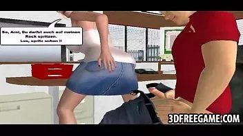 Putar Bayi tua 3d seksi ini menyalakan lelaki tua sehingga dia bisa cum
