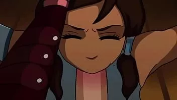 Jouer Korra - légende de korra [compilation]