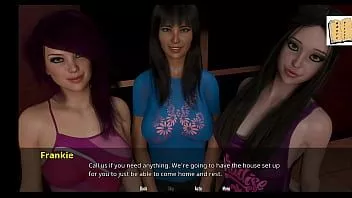 play Wvm 23, va rencontrer anna pour la 1ère fois.