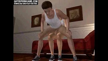 play 热辣 3d 帅哥被朋克摇滚歌手狠狠操了