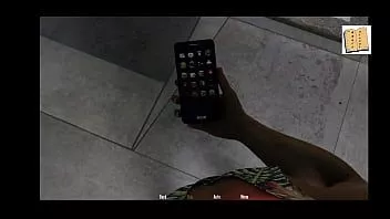 تشغيل Wvm 24 ، تحاول الحصول على امرأة سمراء ساخنة حامل.