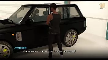 play Wvm 157, berempat seksi dengan tiga remaja cantik.