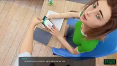 Riproduci La prima esperienza anale della sorellastra rossa Sara a Milfy City ep 26