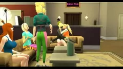 play Naruto Hentai: Kegilaan Pesta Istri - Episode Anal Epik dengan Hinata, Sakura & Lainnya!