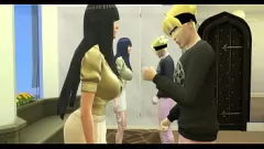 play حب هيناتا الممنوع: هنتاي ناروتو الحلقة 97 – لقاء هيناتا المشاغب مع بوروتو