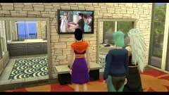play Threesome Ibu Rumah Tangga di Naruto Hentai Episode 65: Istri dan Sakura Berebut Penis Madara