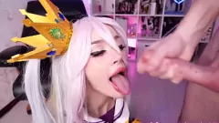 Oynat Purple Bitch's Shiro: Bir Üvey Kız Kardeşin Anal ve Am Macerası