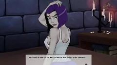play Blonde Doctor Raven's Unlimited Anime Fantasy : Bonjour Docteur (ASMR, Power Girl, Justice League)