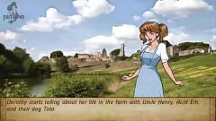 play Frozen Fantasies: Dorothy & Elsa's XXX Encounter