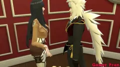 Oynat Jiraiya'nın Fan Kulübü: Wild Sex Cap1 - Hinata İzlerken Jiraiya Şanslı Bir Hayrana Vuruyor