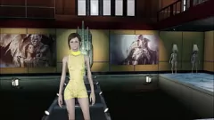 Oynat 3D Hentai Anime Esmerin Seksi Fallout 4 Su Üzerinde Moda Yürüyüşü
