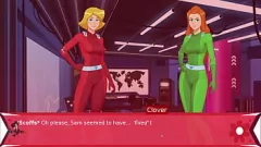 Oynat Totally Spies: Redhead Clover'ın X-Rated Anime Eğitimi - Bölüm 5